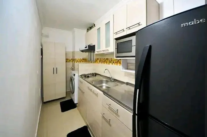 Be Two Apartment Cartagena Colombia