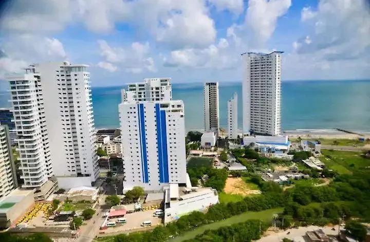 Be Two Apartment Cartagena